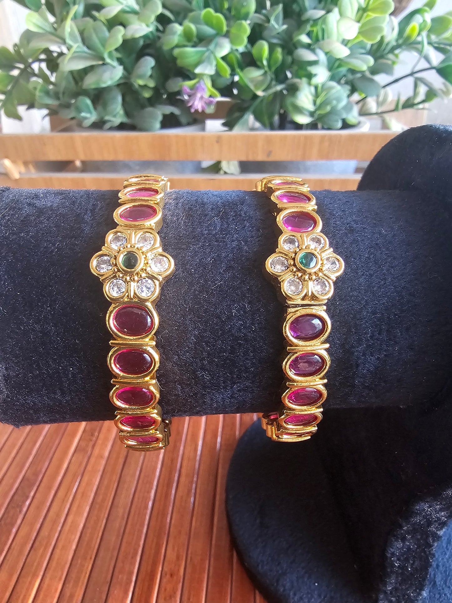 KEMPSTONE KADA BANGLE (EACH )