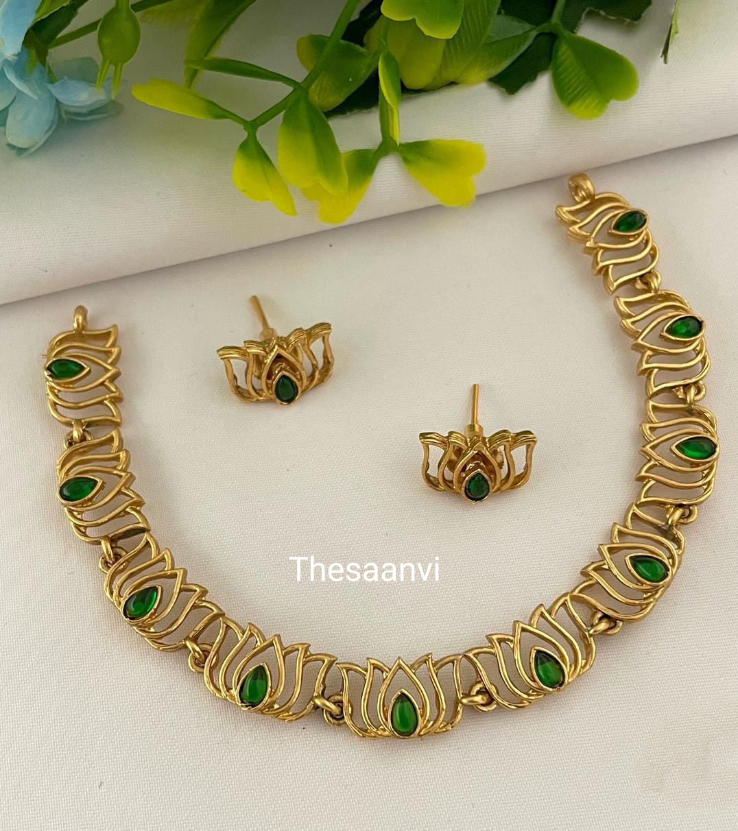 TAMARA STONE NECKLACE