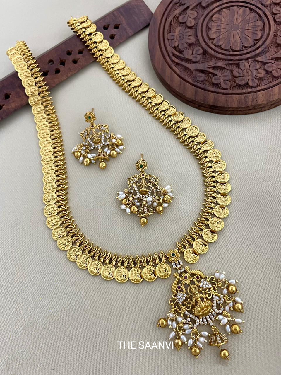 LAKSHMI KAASU PREMIUM HARAM SET
