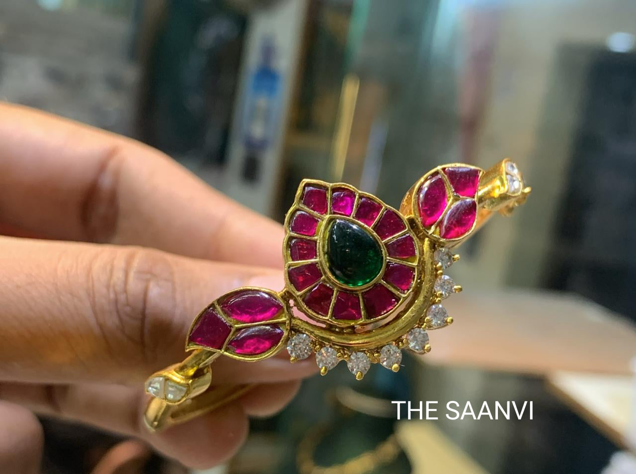 PREMIUM JADAU BANGLE BRACELET