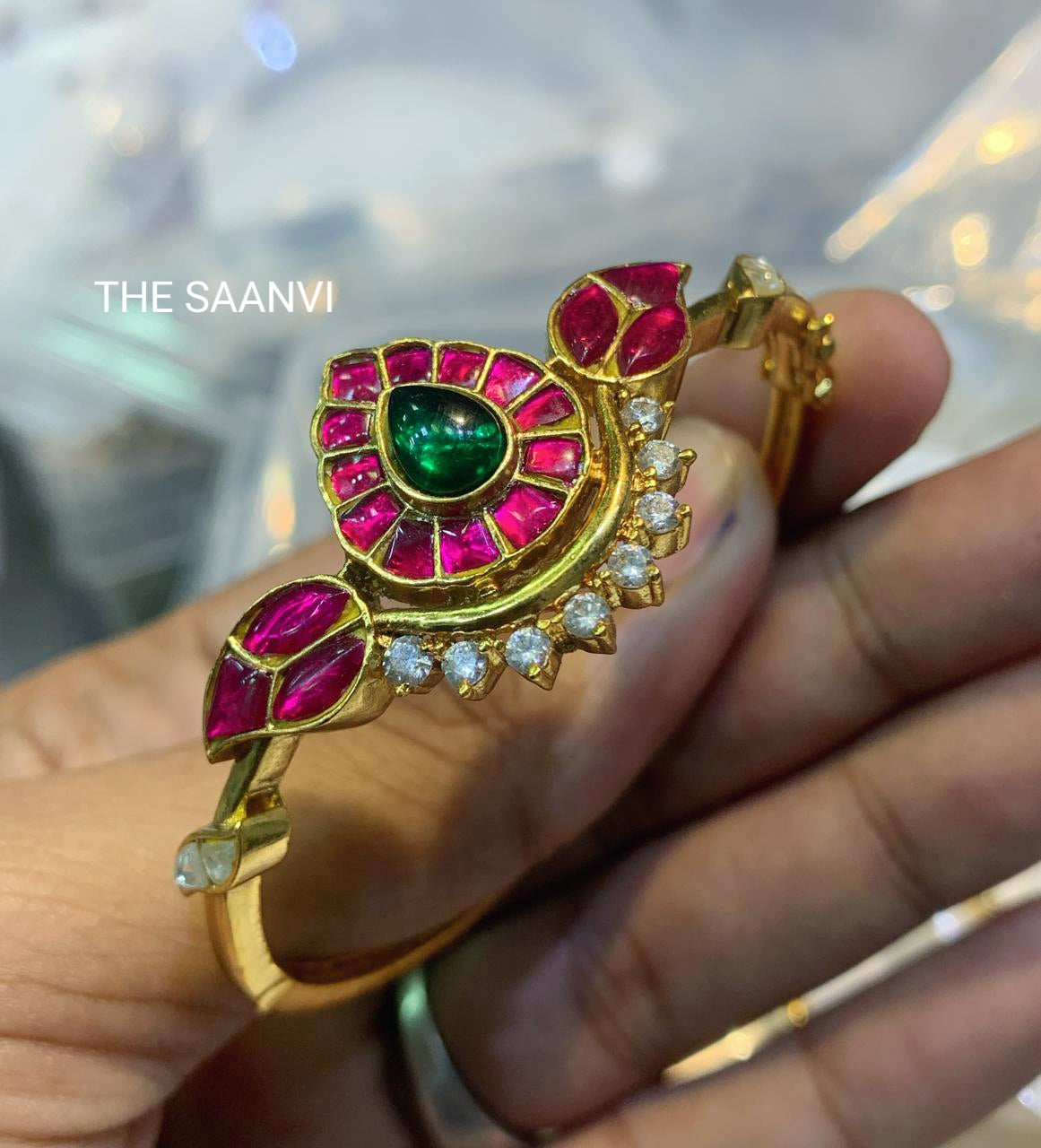 PREMIUM JADAU BANGLE BRACELET