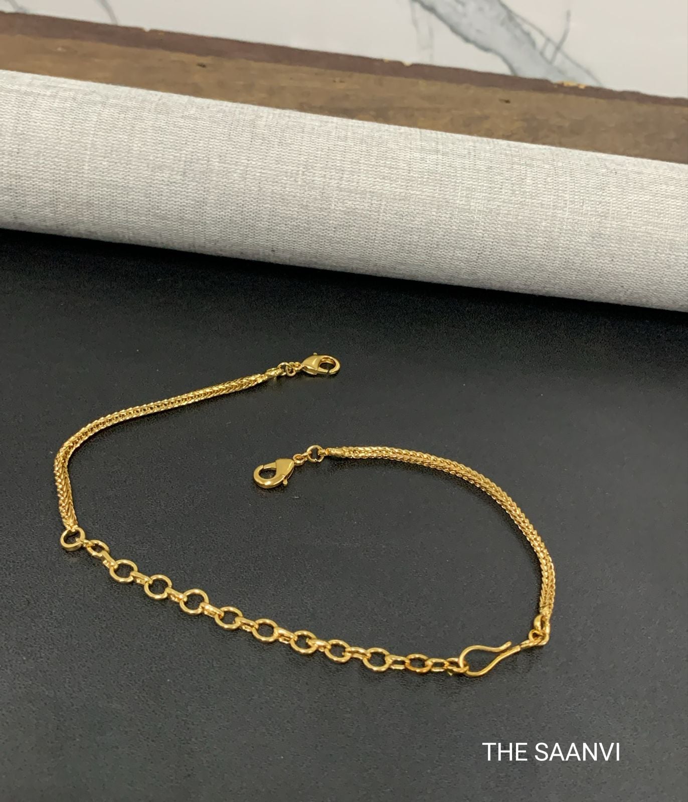 PREMIUM BACK CHAIN WITH LOBSTER HOOK