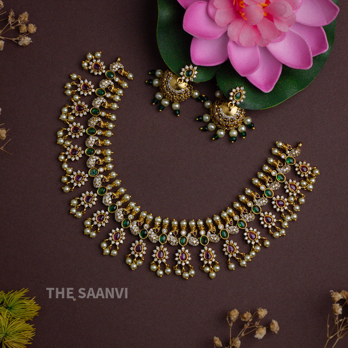 NEHA PREMIUM AD NECKLACE