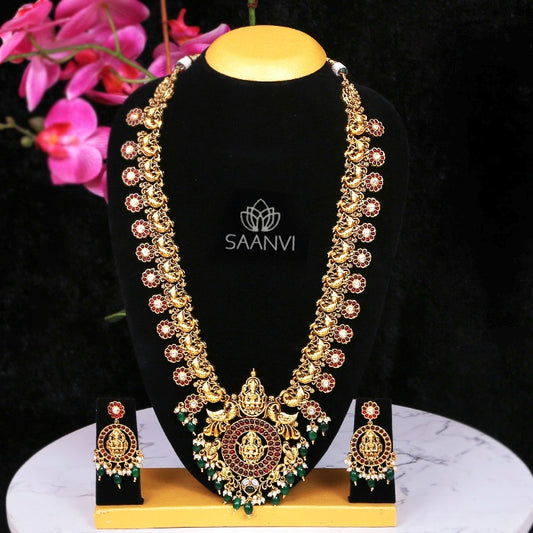 AVANTIKA NAGAS BRIDAL HARAM