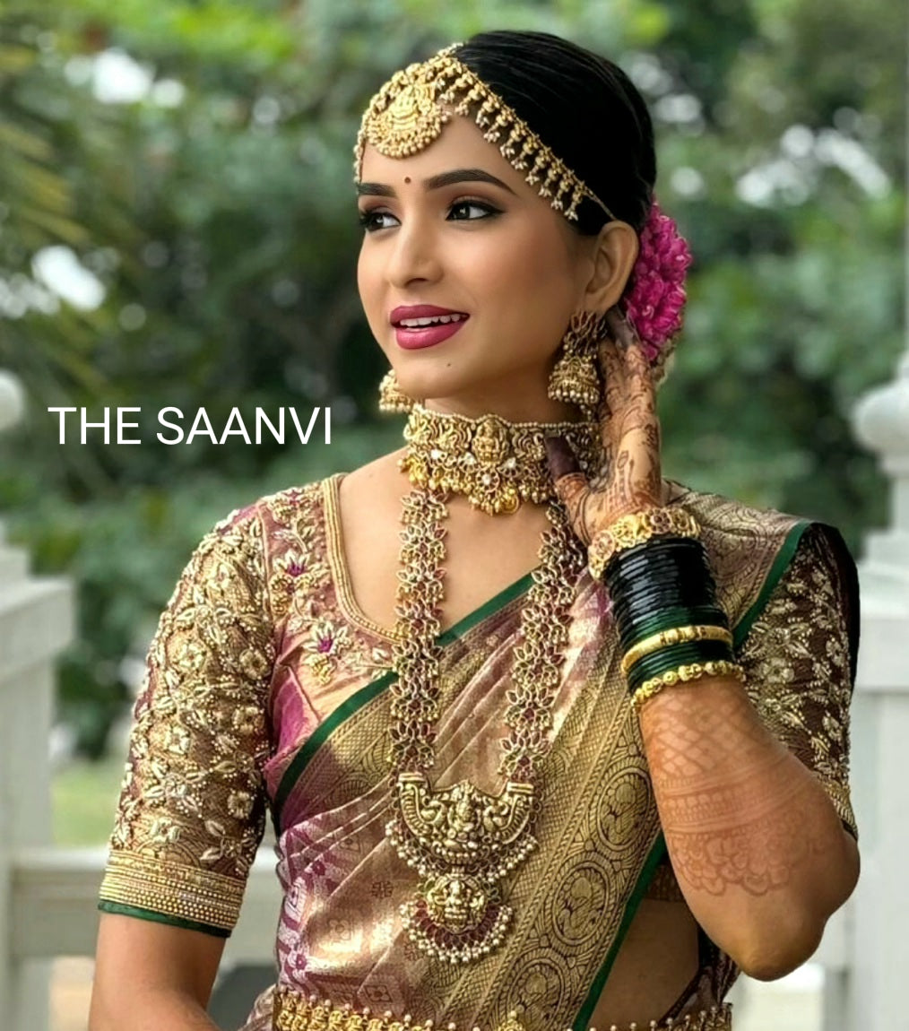PREMIUM JADAU BRIDAL SERIES COMBO SET 1