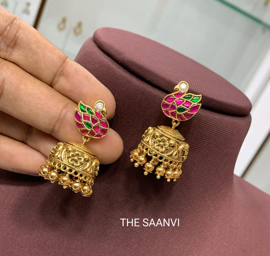 JADAU PREMIUM  JHUMKA