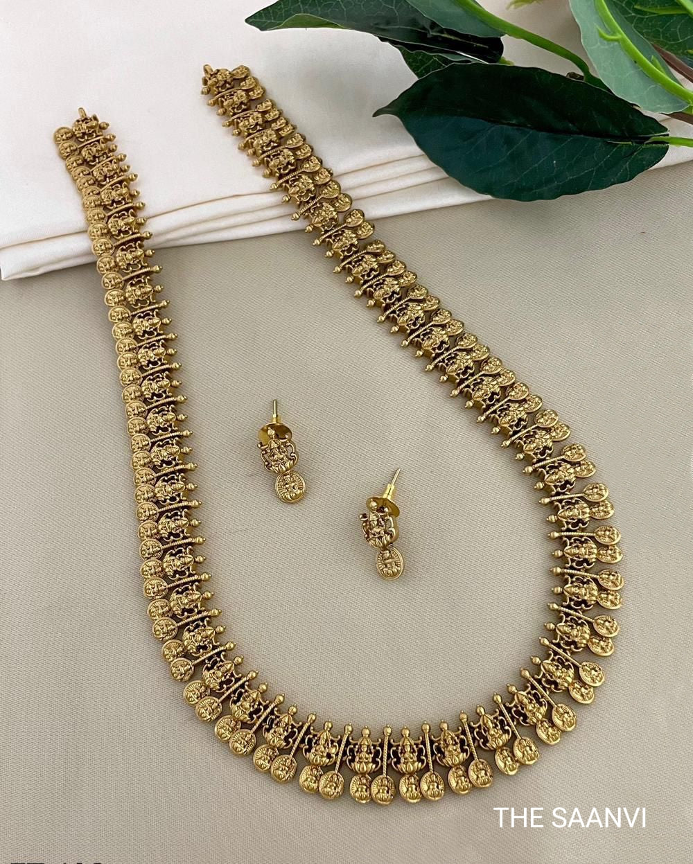 LAKSHMI DEVI  HARAM SET
