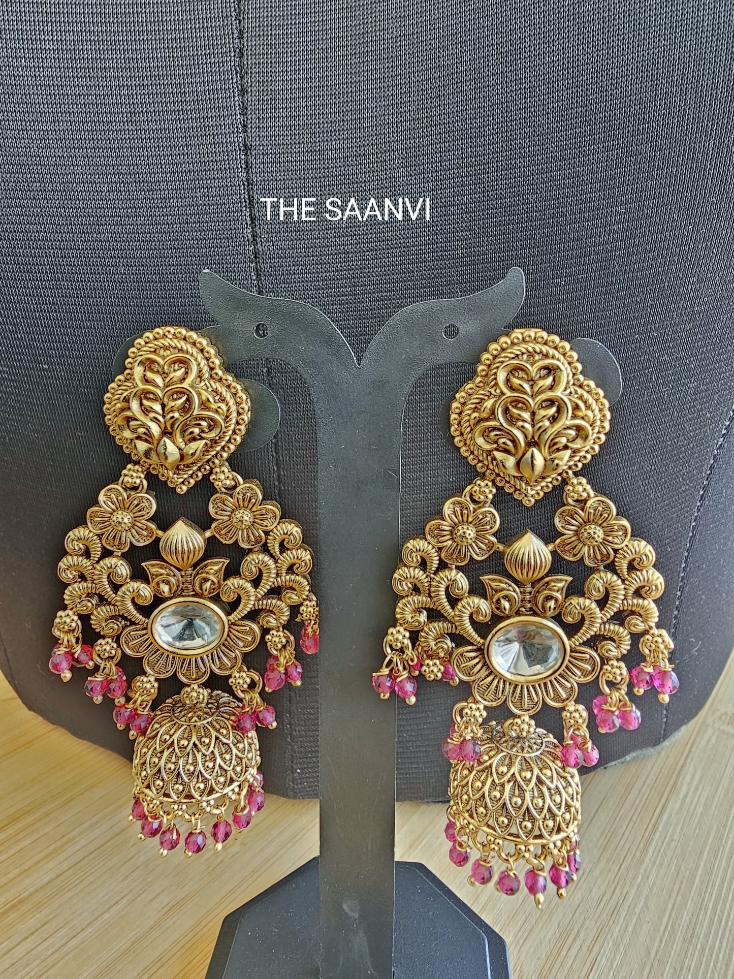 JANANI DESIGNER HARAM SET