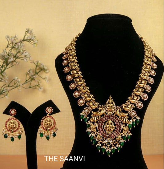 AVANTI NAGAS BRIDAL HARAM