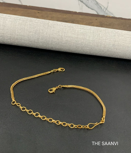 PREMIUM BACK CHAIN WITH LOBSTER HOOK